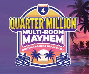 Quarter Million Multi-Room Mayhem